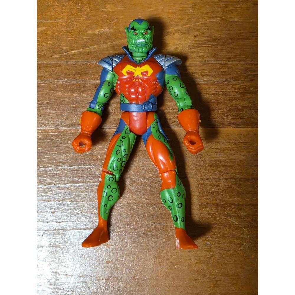 Vintage Toy Biz Marvel Super Heroes Drax the Destroyer Action Figure 5 inch